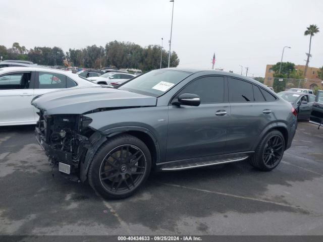 4JGFD6BB9NA803676 Mercedes-Benz Amg Gle 53 Coupe 4matic