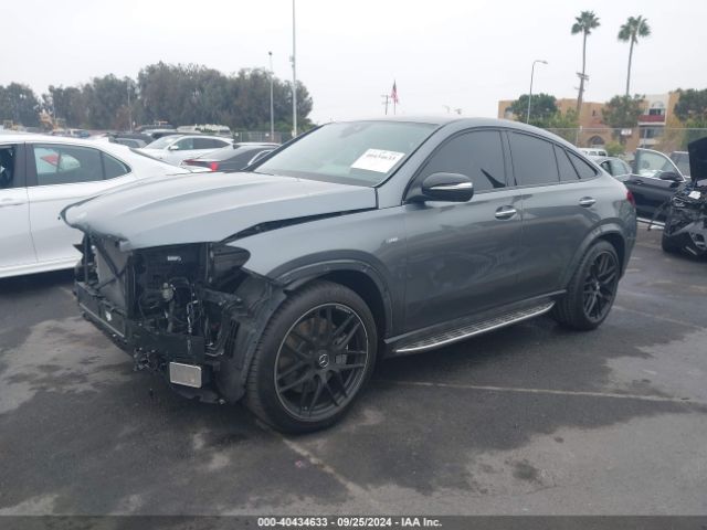 4JGFD6BB9NA803676 Mercedes-Benz Amg Gle 53 Coupe 4matic