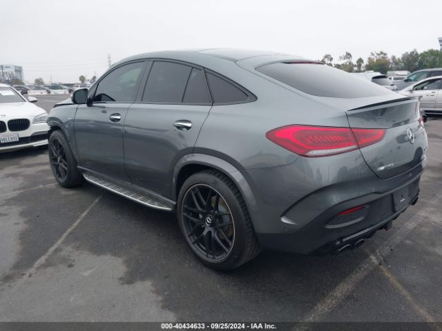 4JGFD6BB9NA803676 Mercedes-Benz Amg Gle 53 Coupe 4matic