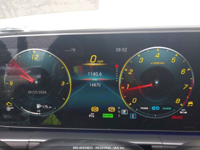 4JGFD6BB9NA803676 Mercedes-Benz Amg Gle 53 Coupe 4matic