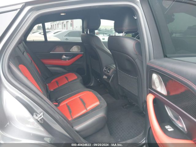 4JGFD6BB9NA803676 Mercedes-Benz Amg Gle 53 Coupe 4matic