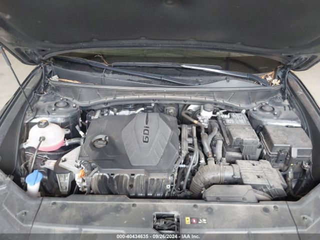 5NMJECAE4PH244102 Hyundai Tucson Limited