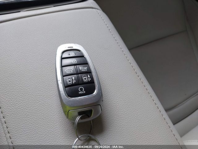 5NMJECAE4PH244102 Hyundai Tucson Limited