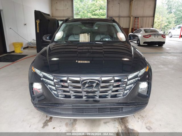 5NMJECAE4PH244102 Hyundai Tucson Limited