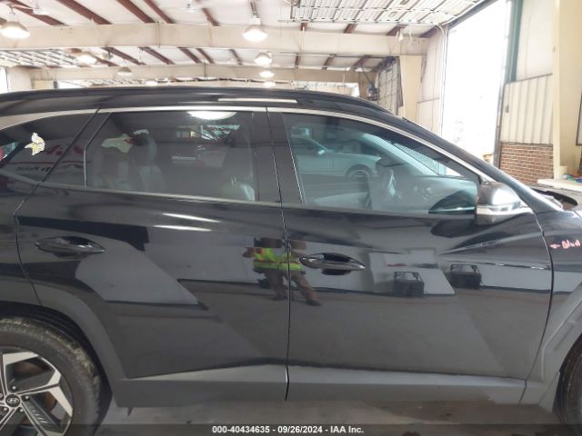 5NMJECAE4PH244102 Hyundai Tucson Limited