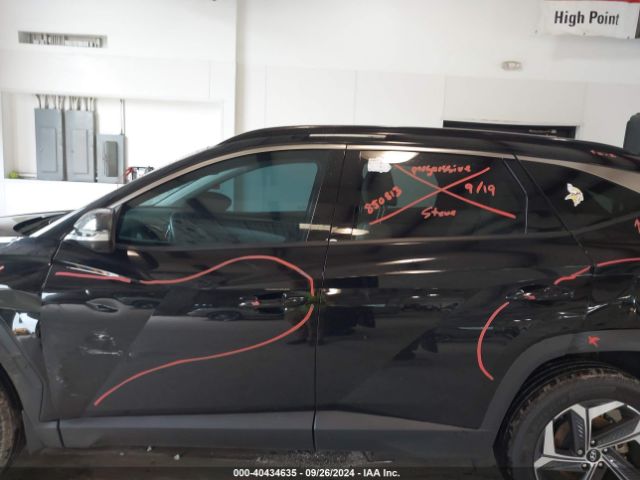 5NMJECAE4PH244102 Hyundai Tucson Limited