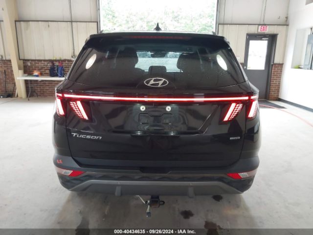 5NMJECAE4PH244102 Hyundai Tucson Limited