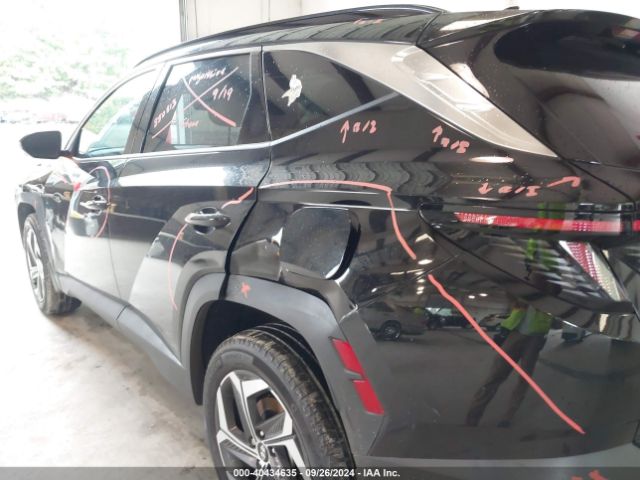 5NMJECAE4PH244102 Hyundai Tucson Limited