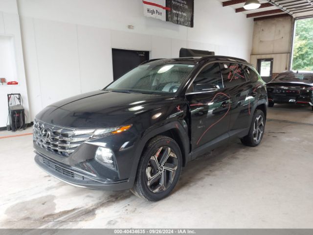 5NMJECAE4PH244102 Hyundai Tucson Limited