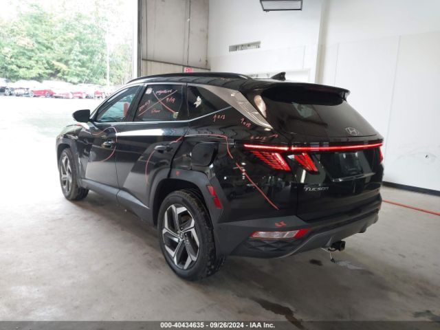 5NMJECAE4PH244102 Hyundai Tucson Limited