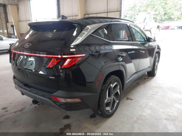 5NMJECAE4PH244102 Hyundai Tucson Limited