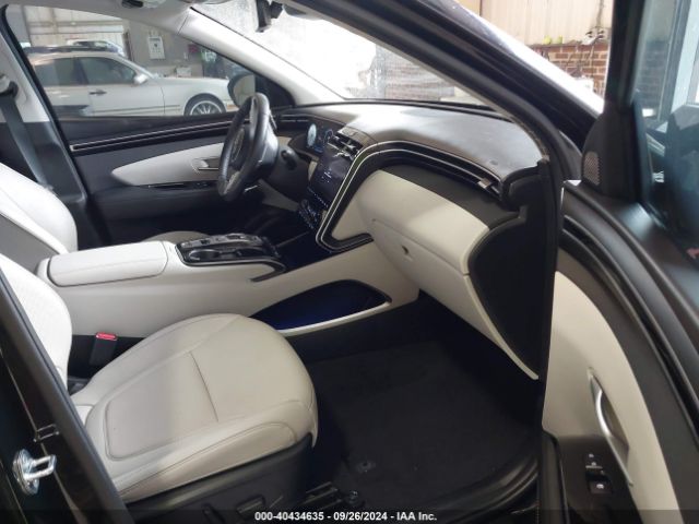 5NMJECAE4PH244102 Hyundai Tucson Limited