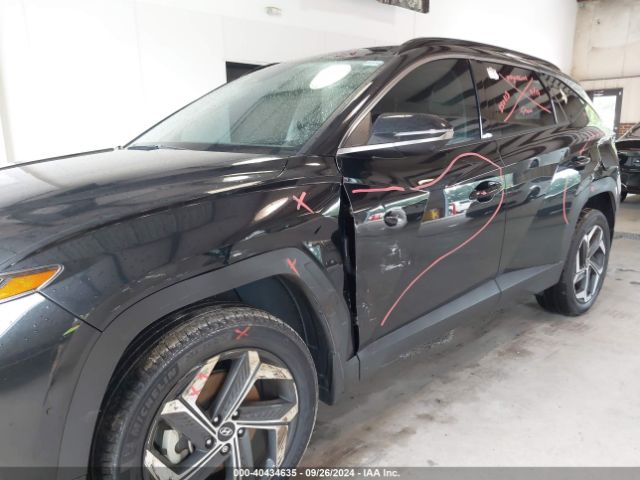 5NMJECAE4PH244102 Hyundai Tucson Limited