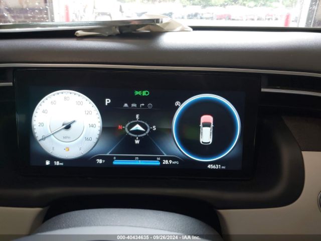 5NMJECAE4PH244102 Hyundai Tucson Limited
