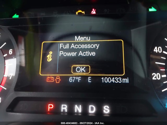 Ford EDGE SE 2017 2FMPK3G90HBB30252 Image 16