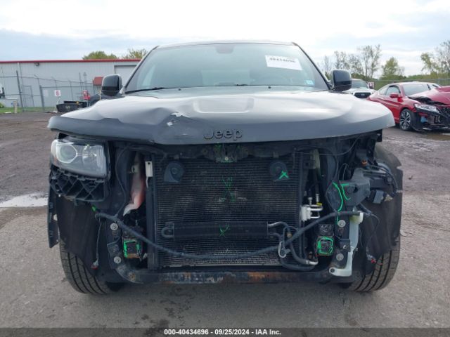 1C4RJFAGXFC918624 Jeep Grand Cherokee Altitude