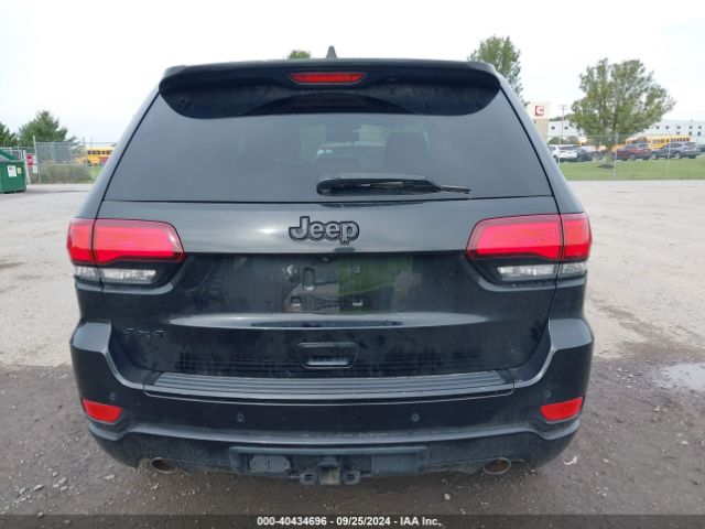 1C4RJFAGXFC918624 Jeep Grand Cherokee Altitude