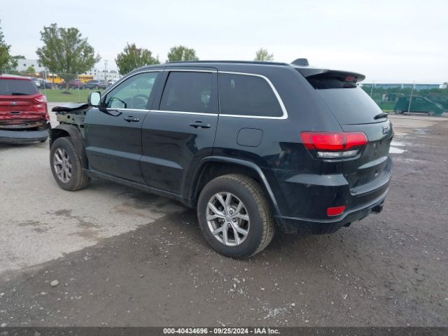 1C4RJFAGXFC918624 Jeep Grand Cherokee Altitude