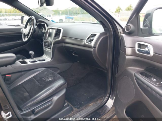 1C4RJFAGXFC918624 Jeep Grand Cherokee Altitude