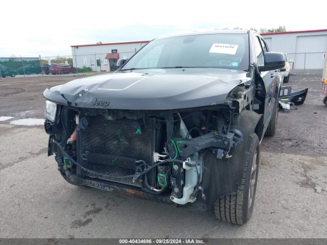 1C4RJFAGXFC918624 Jeep Grand Cherokee Altitude