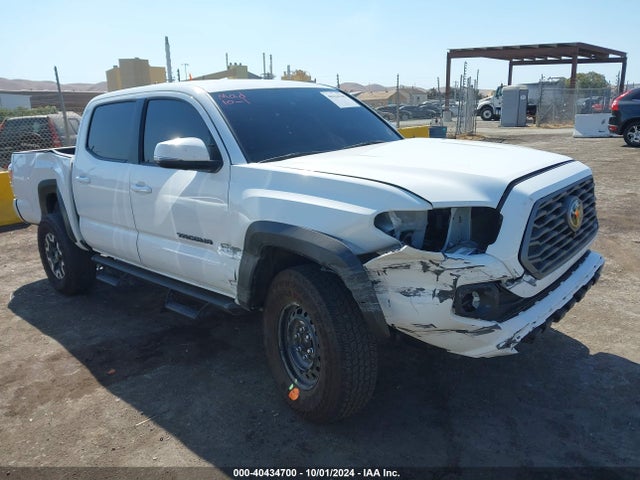 3TYCZ5AN6PT142990 Toyota Tacoma Trd Off Road