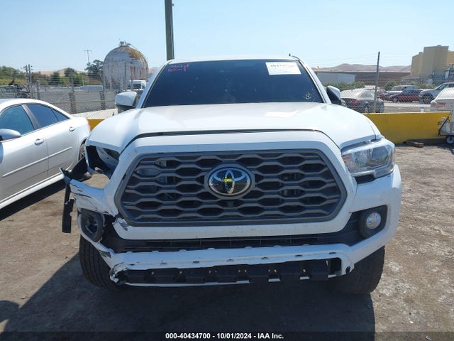 3TYCZ5AN6PT142990 Toyota Tacoma Trd Off Road