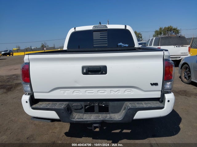 3TYCZ5AN6PT142990 Toyota Tacoma Trd Off Road