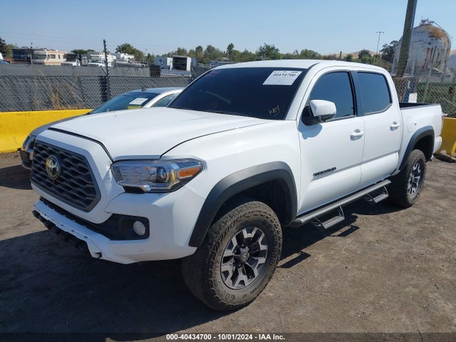 3TYCZ5AN6PT142990 Toyota Tacoma Trd Off Road