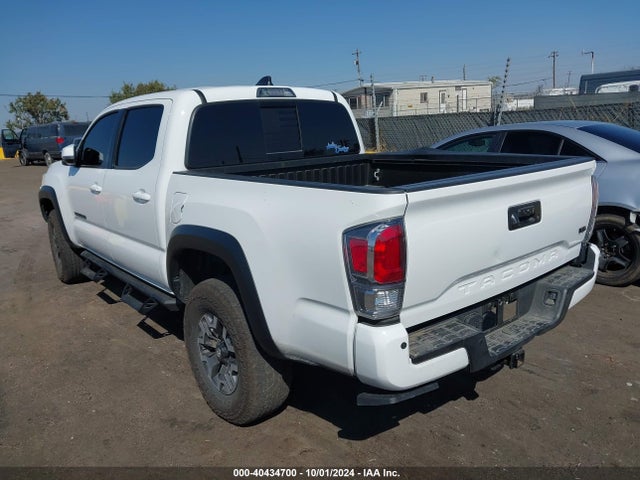 3TYCZ5AN6PT142990 Toyota Tacoma Trd Off Road