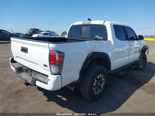 3TYCZ5AN6PT142990 Toyota Tacoma Trd Off Road