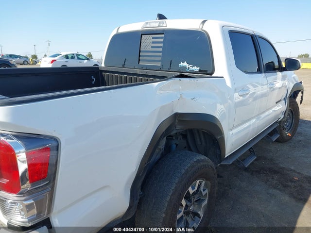 3TYCZ5AN6PT142990 Toyota Tacoma Trd Off Road