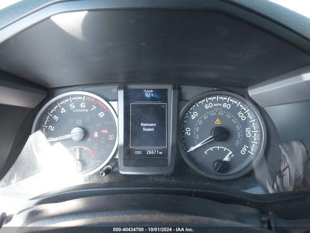 3TYCZ5AN6PT142990 Toyota Tacoma Trd Off Road