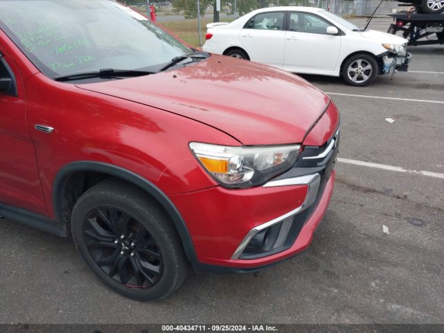 JA4AR3AUXJU003649 Mitsubishi Outlander Sport 2.0 Le