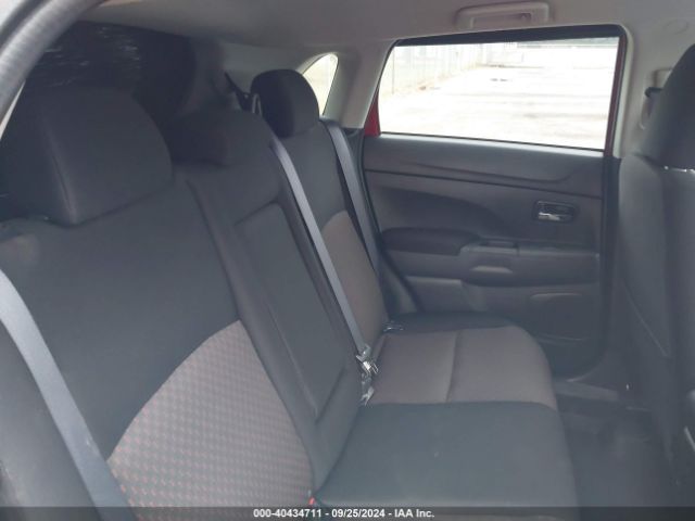 JA4AR3AUXJU003649 Mitsubishi Outlander Sport 2.0 Le