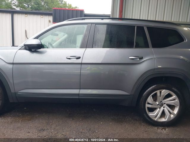 1V2HR2CA6MC551481 Volkswagen Atlas 3.6l V6 Se W/technology