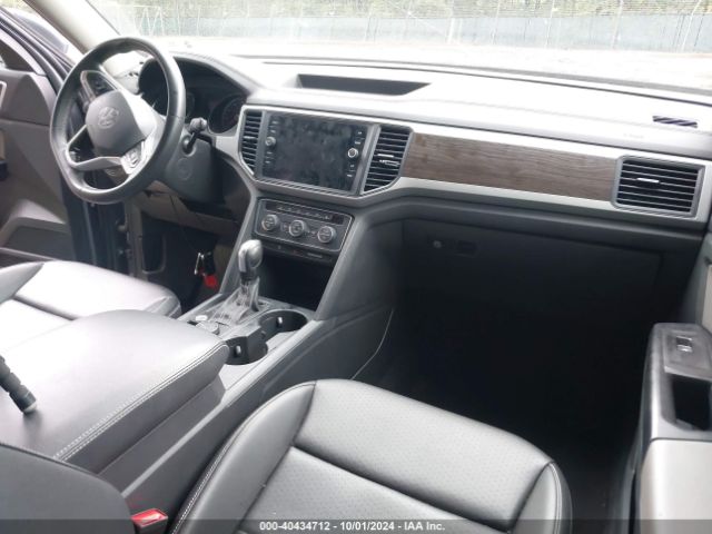1V2HR2CA6MC551481 Volkswagen Atlas 3.6l V6 Se W/technology