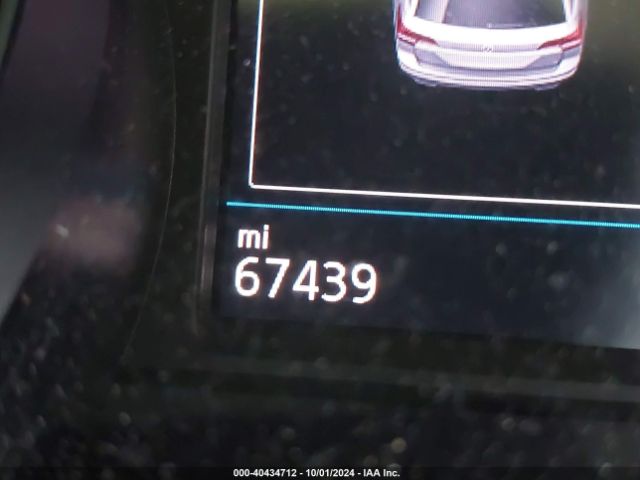 1V2HR2CA6MC551481 Volkswagen Atlas 3.6l V6 Se W/technology