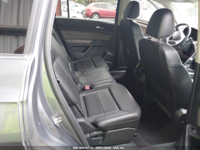 1V2HR2CA6MC551481 Volkswagen Atlas 3.6l V6 Se W/technology