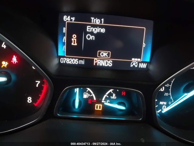 Ford Escape Titanium 2017 1FMCU9J93HUC01877 Image 15