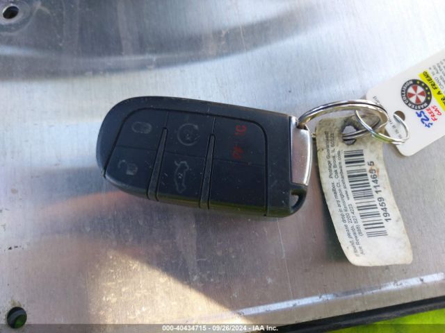 3C4PDDGG4FT554909 Dodge Journey Crossroad