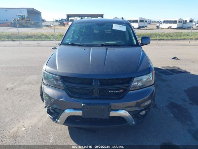 3C4PDDGG4FT554909 Dodge Journey Crossroad