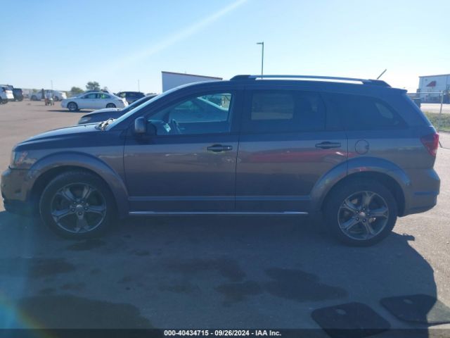 3C4PDDGG4FT554909 Dodge Journey Crossroad