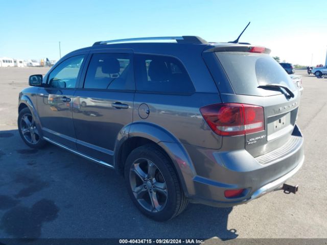 3C4PDDGG4FT554909 Dodge Journey Crossroad