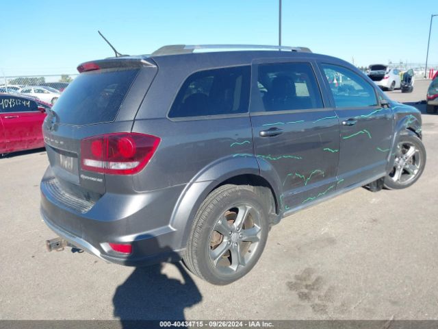3C4PDDGG4FT554909 Dodge Journey Crossroad