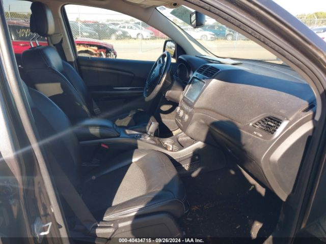3C4PDDGG4FT554909 Dodge Journey Crossroad