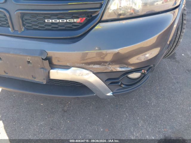 3C4PDDGG4FT554909 Dodge Journey Crossroad