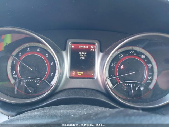 3C4PDDGG4FT554909 Dodge Journey Crossroad