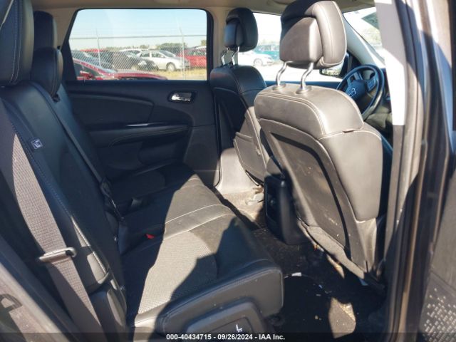 3C4PDDGG4FT554909 Dodge Journey Crossroad