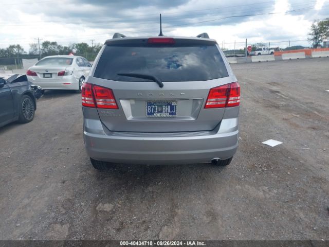 3C4PDCAB5GT110978 Dodge JOURNEY SE