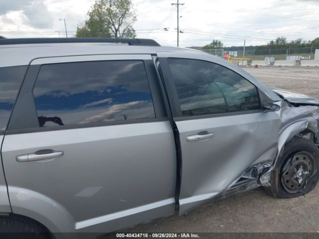 3C4PDCAB5GT110978 Dodge JOURNEY SE